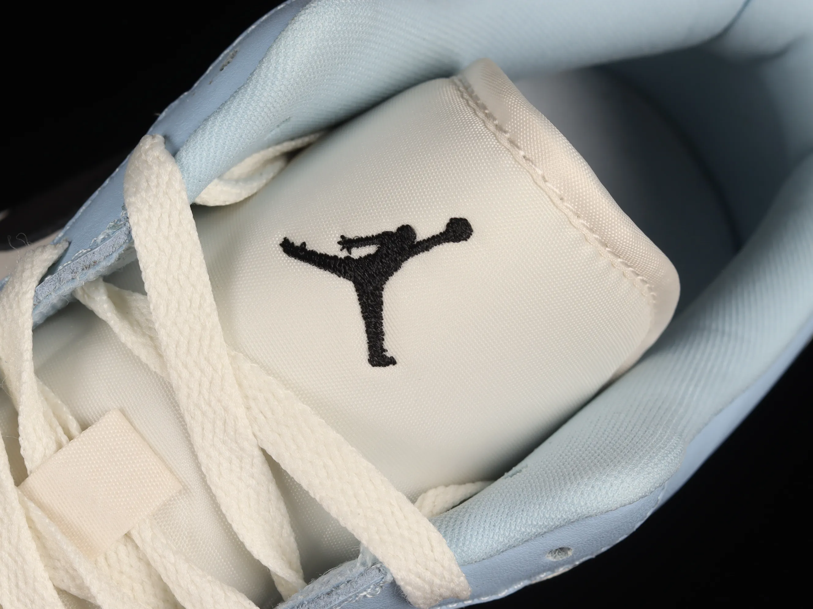 All categories Air Jordan Jordan series basketball shoes Air Jordan 1 Low Air Jordan 1 Low AJ1 Joe 1 Sky Blue Sports Culture Basketball Shoes 554723-401